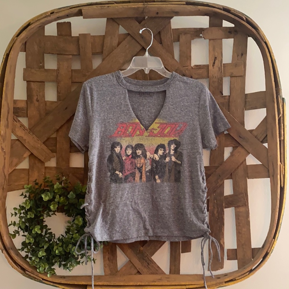 Vintage Band t-shirt 🖤